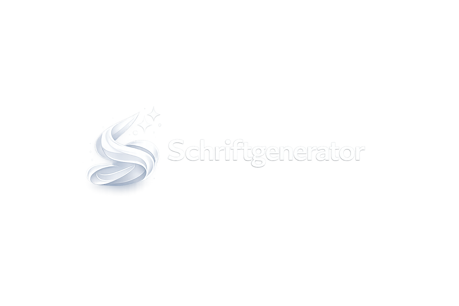schriftgenerator