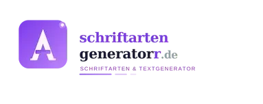 schriftgenerator