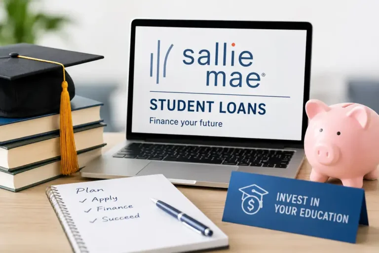 Sallie Mae Student Loans