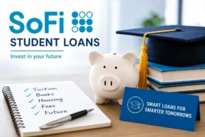 SoFi Student Loans - Low intrest Rate and No Fees
